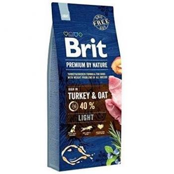 Brit Premium by Nature Light 15kg