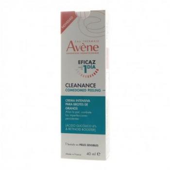 Avene Cleanance Comedomed Intensive Acne Peeling Cream 40 ml