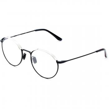 Montura de Gafas Vuarnet Hombre VL18220002 Negro Ø 55 mm