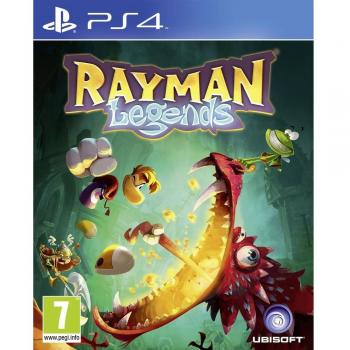 Rayman Legends Estándar Francés para PlayStation 4