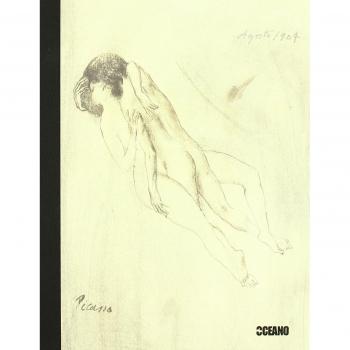 CUADERNOS EROTICOS PICASSO: Los dibujos más íntimos de Picasso