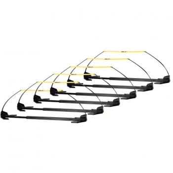 Sklz Speed Hurdles Pro - Plataforma pliométrica para fitness, color amarillo, talla n/a