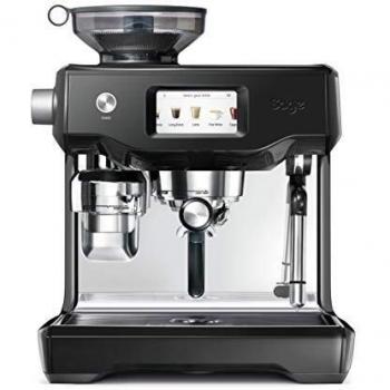 SAGE SES990 theOracle Touch, Cafetera espresso, Cappuccinatore, 15 Bar, negro