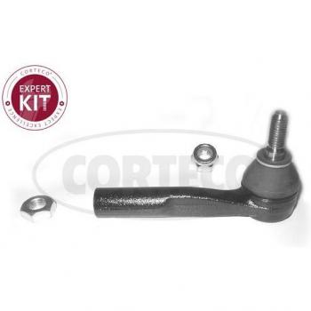 Rótula de dirección CORTECO 49399653 - Tipo: Rótula de dirección, Marca: CORTECO, Número de pieza: 49399653