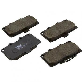 Juego de pastillas de freno TRW GDB3470 para freno de disco, Delantero