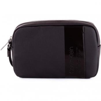 Calvin Klein bolso de mano hombre negro