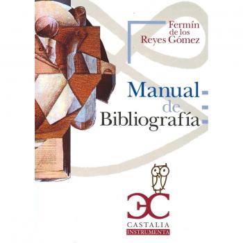 Manual de Bibliografía