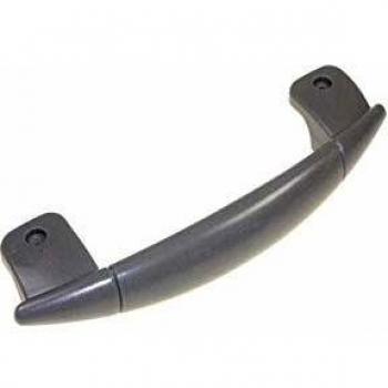 Mango de Acero Inoxidable 195 mm para Refrigerador Brandt - Ref: 43x8963