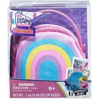 Real Little- Mini Bolso, Color Rosa