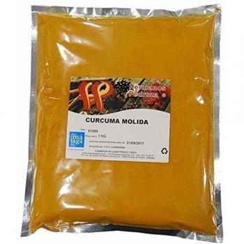 CURCUMA MOLIDA 1000 G