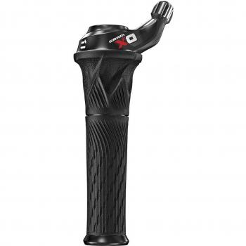 SRAM 00.7018.091.001 Mando, X01, Trasero, 11v, Rojo, Unisex-Adulto, Multicolor, M