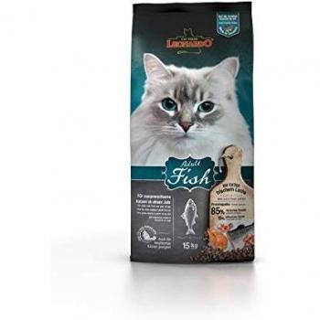 Belcando Leonardo Feline Adult Pescado 15Kg 15000 g
