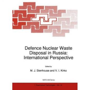 Defence Nuclear Waste Disposal in Russia: International Perspective