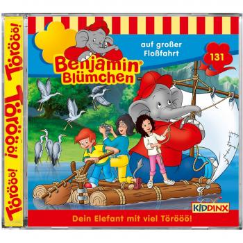 Folge 131: auf Großer Floßfahrt