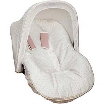 Babyline 7000625 - Colchoneta portabebés, unisex