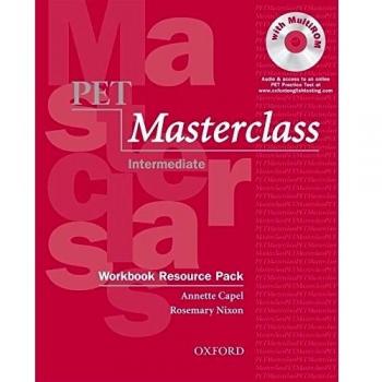 PET Masterclass Workbook Resource Pack without Key