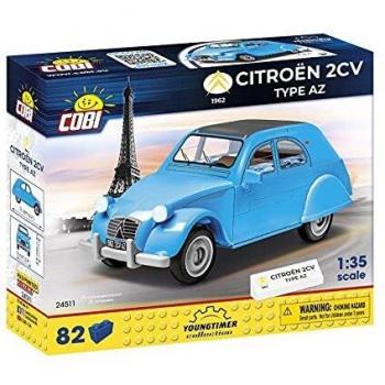COBI- Kit de construcción de Ladrillos, Multicolor
