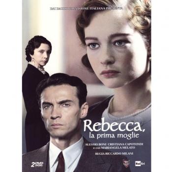 Rebecca la prima moglie [Italia] [DVD]