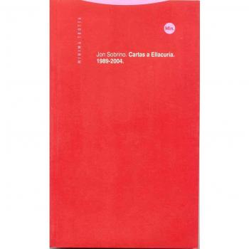 Cartas A Ellacuría 1989-2004