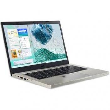 Laptop Acer Aspire Vero 14 FHD IPS i7-1255U 16GB RAM 512GB SSD Windows 11 Gris