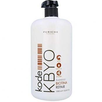 Periche Kode KBYO Biotina Repair - Champú, 1000 ml