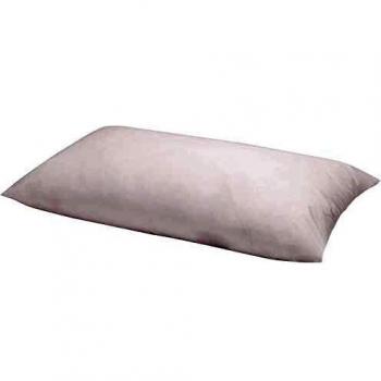 MICAMAMELLAMA Almohada de Fibra con Relleno Fibra 3D Antiácaros Extra Suave Tratamiento Sanitized