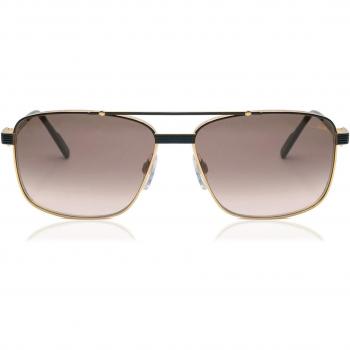Cazal 9101 001 Men's Gold Sunglasses Size 63