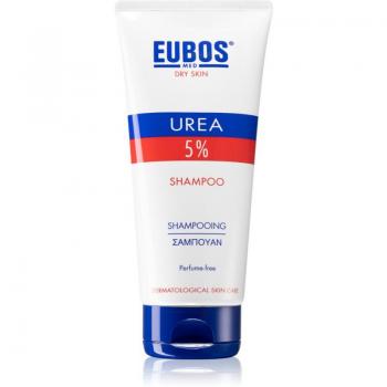 Eubos Urea 5% Moisturizing Shampoo for Dry and Itchy Scalp 200ml