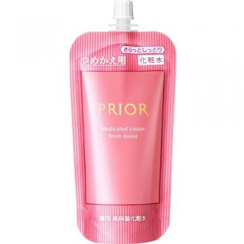 Shiseido Prior High Moisturizing Lotion Fresh - 140ml Refill