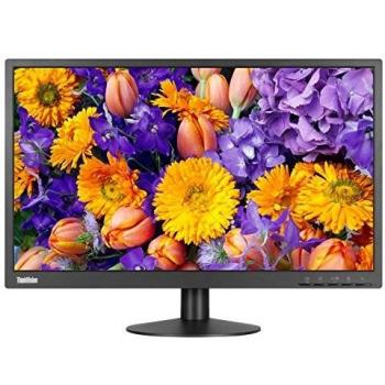 Monitor LENOVO THINKVISION E24-10,23.8 VGA, DISPLAYPORT,Negro