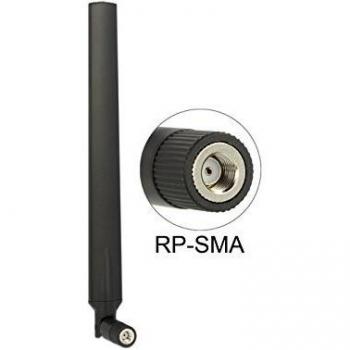 DeLOCK ANTENNE WLAN RP-SMA 4~7DBI Omni