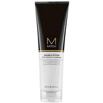Paul Mitchell Mitch Double Hitter 2-in-1 Shampoo & Conditioner 250ml