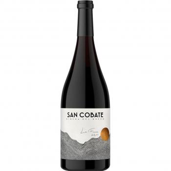 Vino Tinto San Cobate Crianza Tempranillo Ribera del Duero 2020 - 75 cl