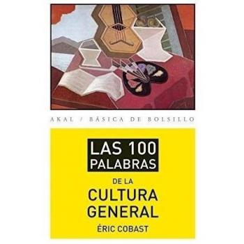 Las 100 palabras de la cultura general