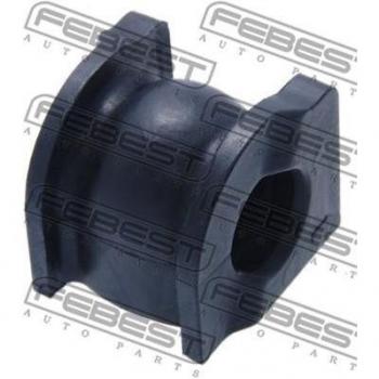 FEBEST HSB-YD2SF - Silentblock de barra estabilizadora, tipo: soporte estabilizador, características: alta resistencia, material de goma duradera, diseño específico para vehículos, fácil instalación