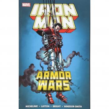 Iron Man: Armor Wars