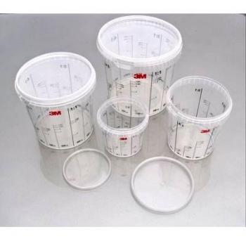 PPS 50402. Vasos de Mezcla de 365 ml