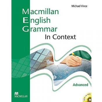 Teclado Avanzado de Gramática en Inglés MAC ENG con Contexto