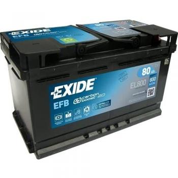 Exide Lithium Motorcycle Battery ELTZ10S, 12V, 4Ah/230A (EN), Dimensions: 150x87x93mmExide Conventional Motorcycle Battery EB10L-A2, 12V,
