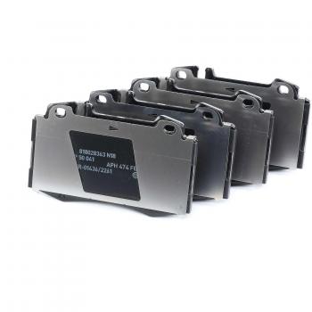 BREMBO Brake Pad Set P50041