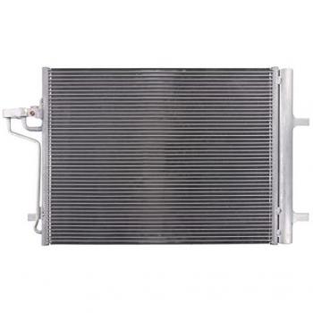 Condensador de aire acondicionado Delphi CF20147 con secador para Ford Focus 3 Turnier y C-Max