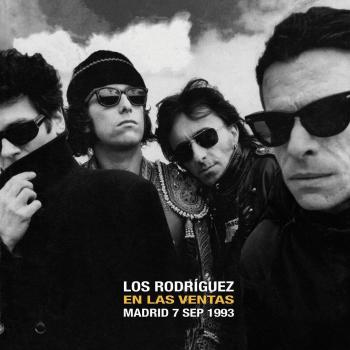 Los Rodriguez - En Las Ventas (CD + DVD) Madrid 7 Sep 1993