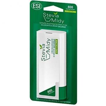ESI Stevia Complemento Alimenticio - 400 Unidades