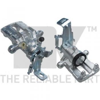 Caliper de Freno Budweg 343316 y NK 2122149, Compatible con Modelos Específicos
