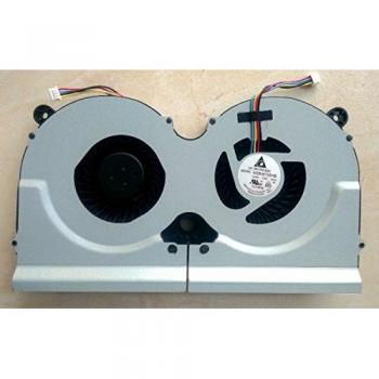 szyjt nueva CPU Laptop ventilador de refrigeración para Asus G55 G55VM G55VW Serie KSB06105HB bl2q DC05 V 0.40 A