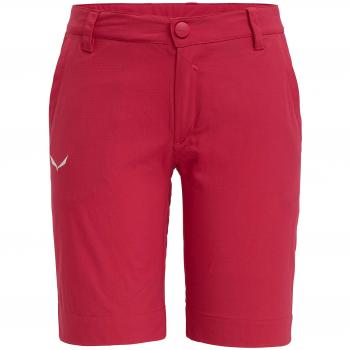 SALEWA Fanes Dry K Shorts Pantalones Cortos, Infantil, Vivacious, 128