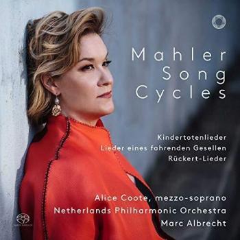 Song Cycles - Gustav Mahler