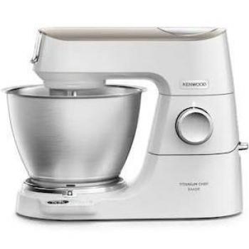 Robot de cocina Kenwood Titanium Chef Baker KVC65.001WH
