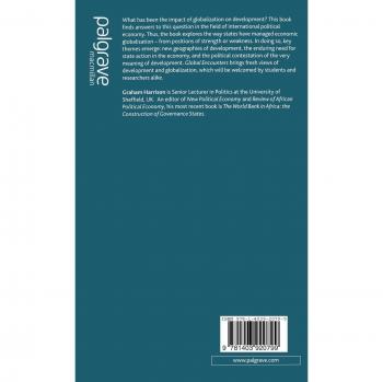Global Encounters: International Political Economy, Development and Globalization