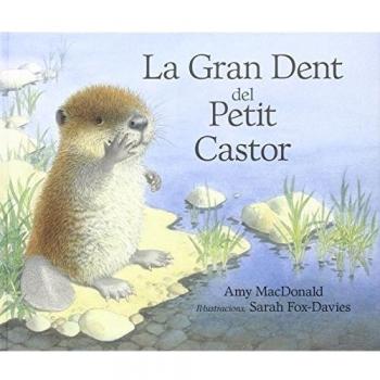 La gran dent del petit castor